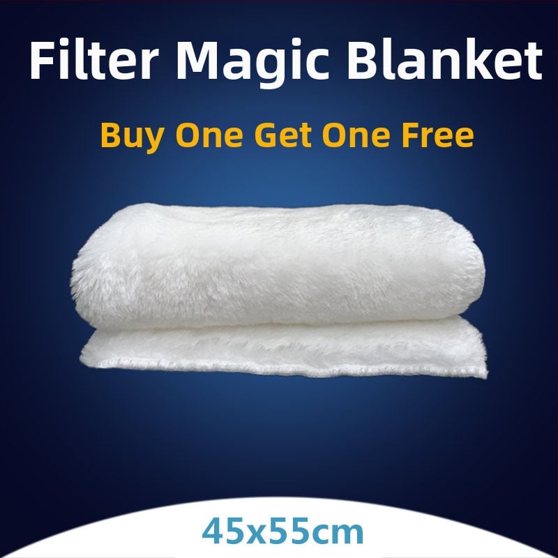 Duo Fish akváriumi szűrő matrac — szűrőanyag, száraz/nedves szétválasztás