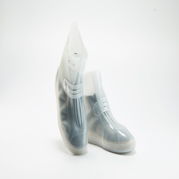 Σιλικόνινο αδιάβροχο κάλυμμα γαλότσες βροχής – παχύτερο, αντιολισθητικό, ανθεκτικό στη φθορά, για παιδιά και ενήλικες