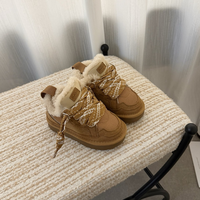 Dječje gležnjače za snijeg, casual stil, EVA đon, otporne na hladno, za djecu 4–12 godina