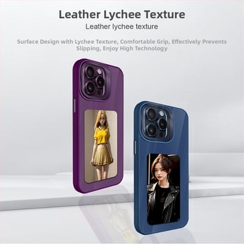 TPU púzdro na iPhone so stojanom – kompletná ochrana proti pádom, ručná výroba, možnosť prispôsobenia, kompatibilné s iPhone 11 Pro, 12 Pro/Max, 13 Pro, 14 Pro/Max