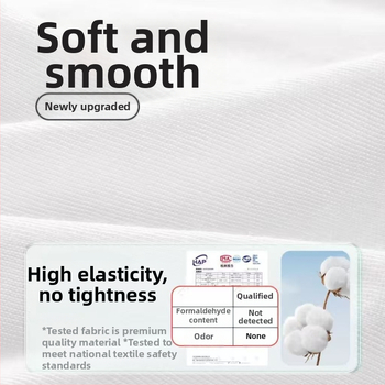 Chiloți de unică folosință pentru femei, talie înaltă, după naștere, 90–95% bumbac, căptușeală din bumbac