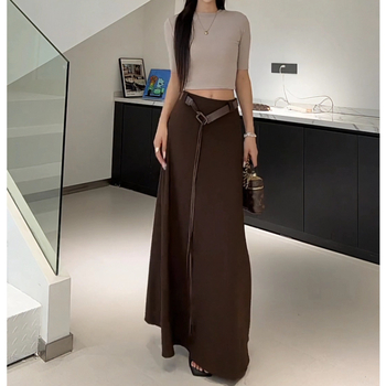 Xmhp ravna mini suknja – jesen 2025, stil Royal Sister, Private Server Socialite