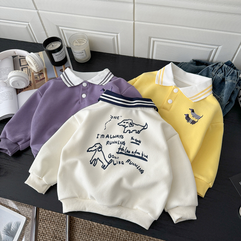 Polo majica za novorođenčad, unisex, 71-80% smjesa kemijskih vlakana, podrijetlo Henan, lansirano ljeto 2025