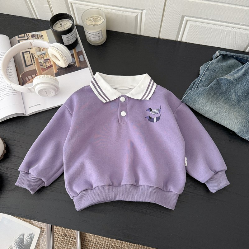 Polo majica za novorođenčad, unisex, 71-80% smjesa kemijskih vlakana, podrijetlo Henan, lansirano ljeto 2025