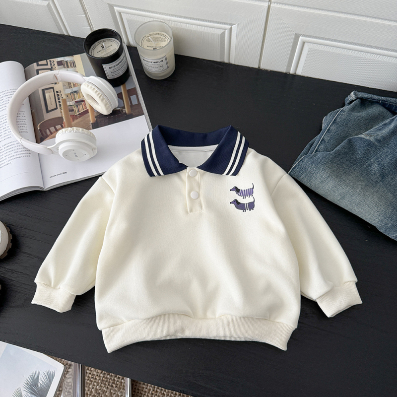 Polo majica za novorođenčad, unisex, 71-80% smjesa kemijskih vlakana, podrijetlo Henan, lansirano ljeto 2025