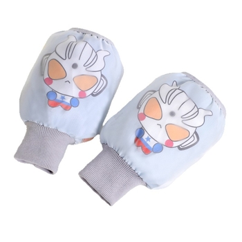 Παιδικό μανίκι γραφής, unisex, με σχέδιο καρτούν, διπλό υδρο-αδιάβροχο και κατά των λεκέδων, Ruiya επίχρισμα, Φθινόπωρο 2025