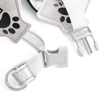 Ham pentru câine și lesă, poliester, reglabil, origine Zhejiang