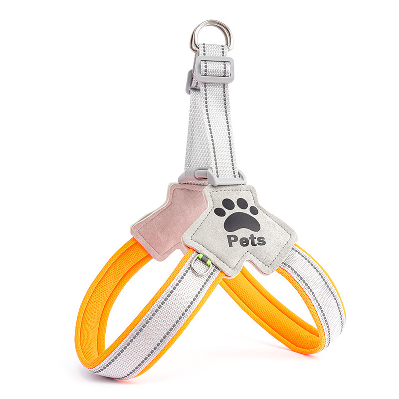 Ham pentru câine și lesă, poliester, reglabil, origine Zhejiang