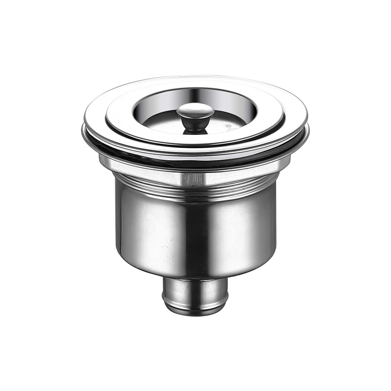 Kexin kuhinjski odvodni set, 201 nehrđajući čelik, model 110, stil laganog luksuza