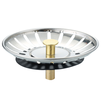 Boo WG7812 Nehrđajući čelik Filter za sudoperu i poklopac odvoda