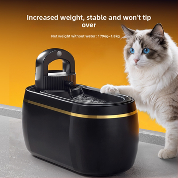 Έξυπνος διανομέας νερού για κατοικίδια με κεραμικό μπολ και φίλτρο — αυτόματη λεκάνη ποτίσματος για γάτες και σκύλους; Υλικά: κεραμικό, ABS, σιλικόνη; Μάρκα Ming Chong; 1 τεμάχιο; Εγκεκριμένη ιδιωτική μάρκα; Έξυπνο