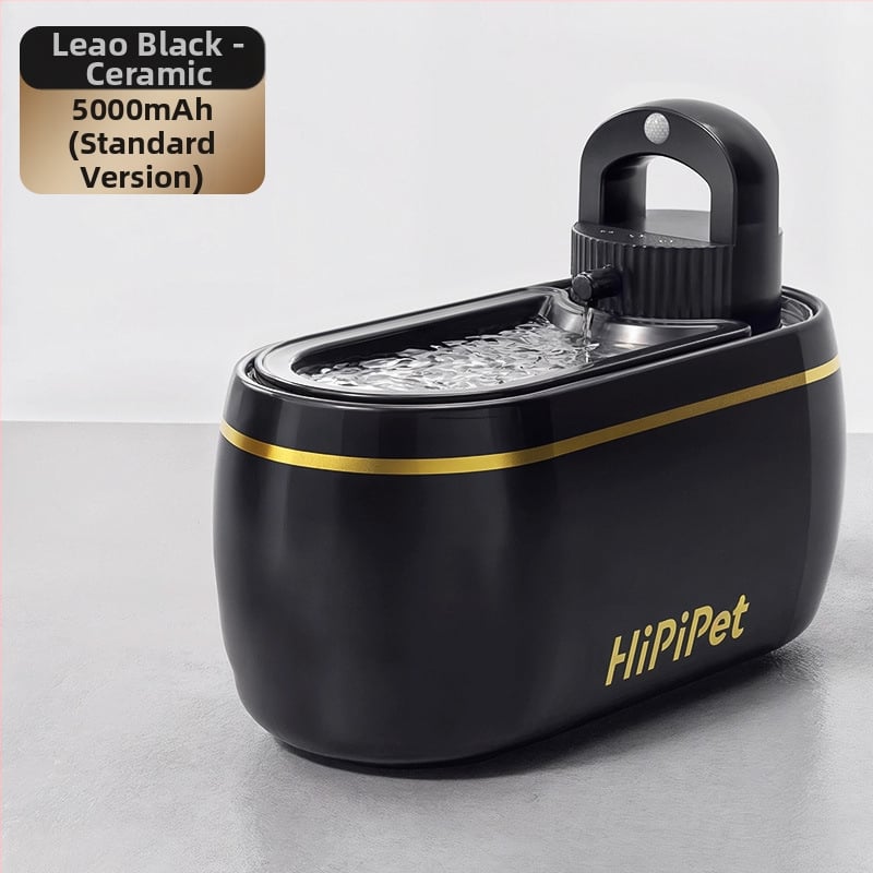 Έξυπνος διανομέας νερού για κατοικίδια με κεραμικό μπολ και φίλτρο — αυτόματη λεκάνη ποτίσματος για γάτες και σκύλους; Υλικά: κεραμικό, ABS, σιλικόνη; Μάρκα Ming Chong; 1 τεμάχιο; Εγκεκριμένη ιδιωτική μάρκα; Έξυπνο