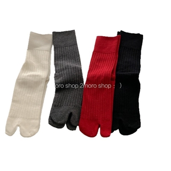 Йога чорапи с разделени пръсти, антихлъзгащи се, попиване на пот, двойна игла плетиво, 80–90% памук