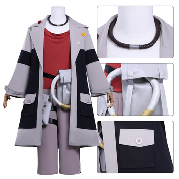 Halloween cosplay kostim: Prizor iz Abyss Enjin za igre i anime