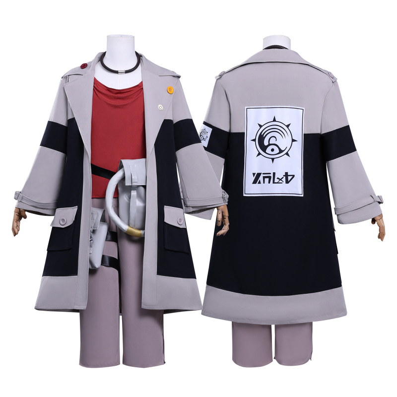 Halloween cosplay kostim: Prizor iz Abyss Enjin za igre i anime