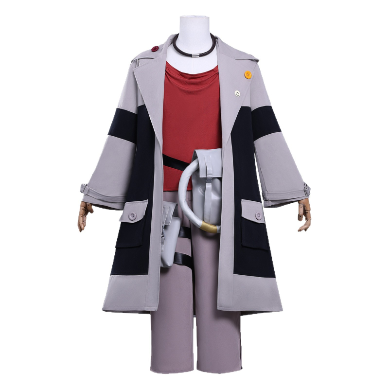 Halloween cosplay kostim: Prizor iz Abyss Enjin za igre i anime