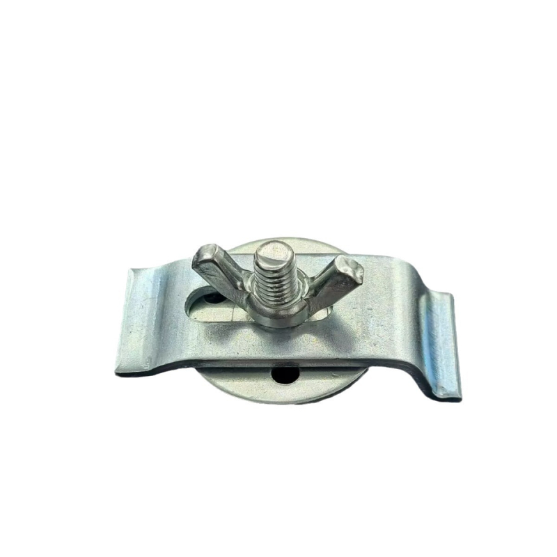 Nerđajući čelični nosači za umivaonik postavljen ispod kamene ploče; Materijal: metal; Model: Stainless steel basin fasteners; Stil: Drugo