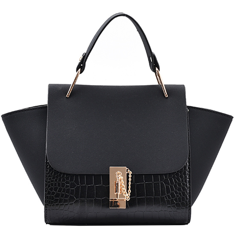 Ženska torbica crossbody u obliku krila, PU materijal, Wings Pack stil, otvaranje kopčom, unutarnja pretinica za telefon