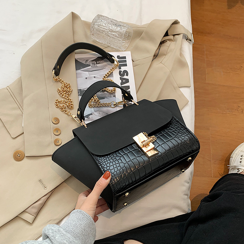 Ženska torbica crossbody u obliku krila, PU materijal, Wings Pack stil, otvaranje kopčom, unutarnja pretinica za telefon