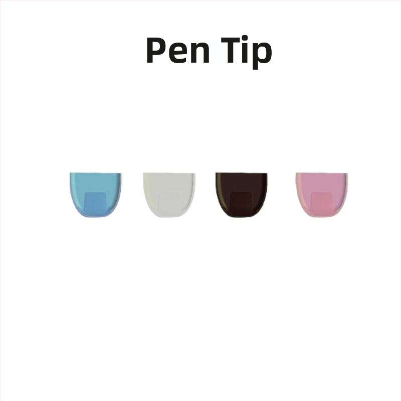 Silikónové ochranné puzdro pre S7Pro pero na čítanie bodov – proti pádu, kožený štýl, elektroplating povrch, prispôsobiteľné