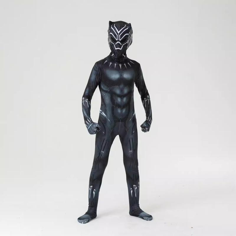 Muški cosplay jumpsuit, Milk Silk tkanina, poliester, za igre/animirane uloge, proljeće 2022