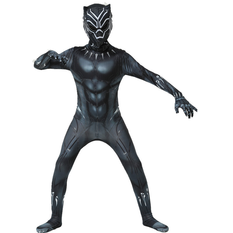 Muški cosplay jumpsuit, Milk Silk tkanina, poliester, za igre/animirane uloge, proljeće 2022