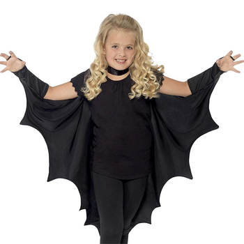 Dječji kostim za Halloween: Bat Cape Catwoman cosplay, Lycra, 95% glavni materijal, 5% sekundarni, Yule brand, pogodan za scenski nastup, djeca do 17 godina
