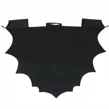 Dječji kostim za Halloween: Bat Cape Catwoman cosplay, Lycra, 95% glavni materijal, 5% sekundarni, Yule brand, pogodan za scenski nastup, djeca do 17 godina