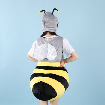 Куклен костюм за сценично представление - памучен материал, унисекс, възраст 18–24 г, есен 2024