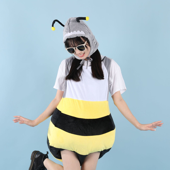 Куклен костюм за сценично представление - памучен материал, унисекс, възраст 18–24 г, есен 2024