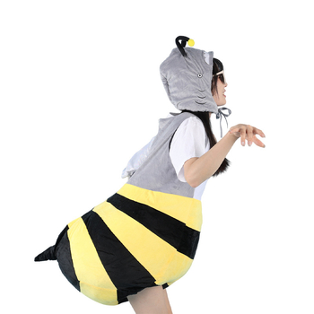 Куклен костюм за сценично представление - памучен материал, унисекс, възраст 18–24 г, есен 2024