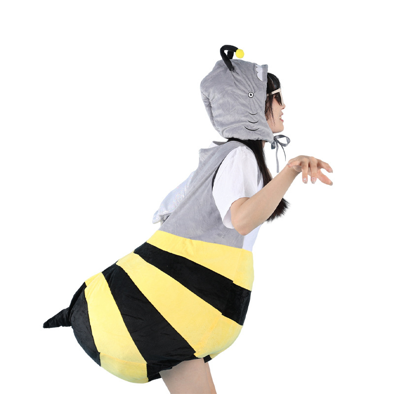 Куклен костюм за сценично представление - памучен материал, унисекс, възраст 18–24 г, есен 2024