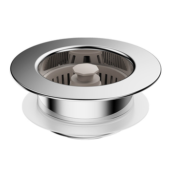 Pop-Up odvod za sudoper – ABS, protiv mirisa, brtveni čep, Bounce Core model, univerzalni filtracijski odvod