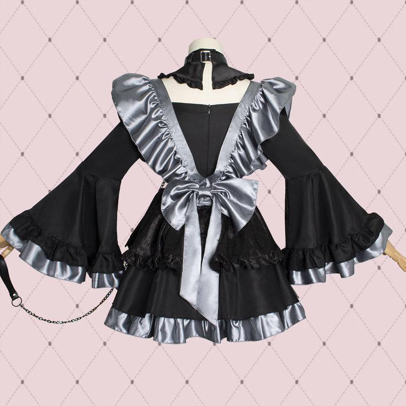 Dressing Doll Xiaoyao Uniform Lolita Cosplay, mekana poliester tkanina, ženski lik