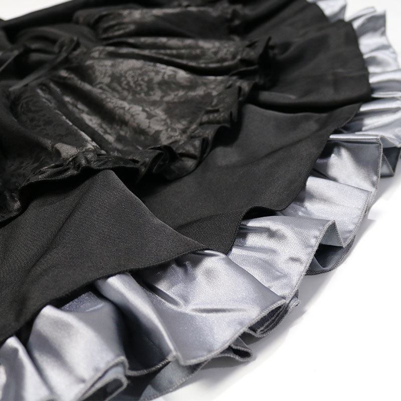 Dressing Doll Xiaoyao Uniform Lolita Cosplay, mekana poliester tkanina, ženski lik