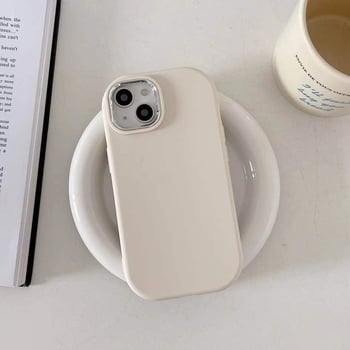 Husă pentru telefon TPU cu imprimeu, protecție anti-cădere, suport pentru personalizare, marca Goral