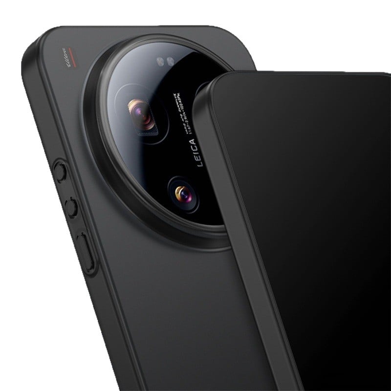 Θήκη κινητού για Xiaomi 17 Ultra – Υπερ-λεπτή, Ματ PP υλικό, Πλήρης Κάλυψη, Δυνατότητα προσαρμογής, Ανθεκτική σε κραδασμούς