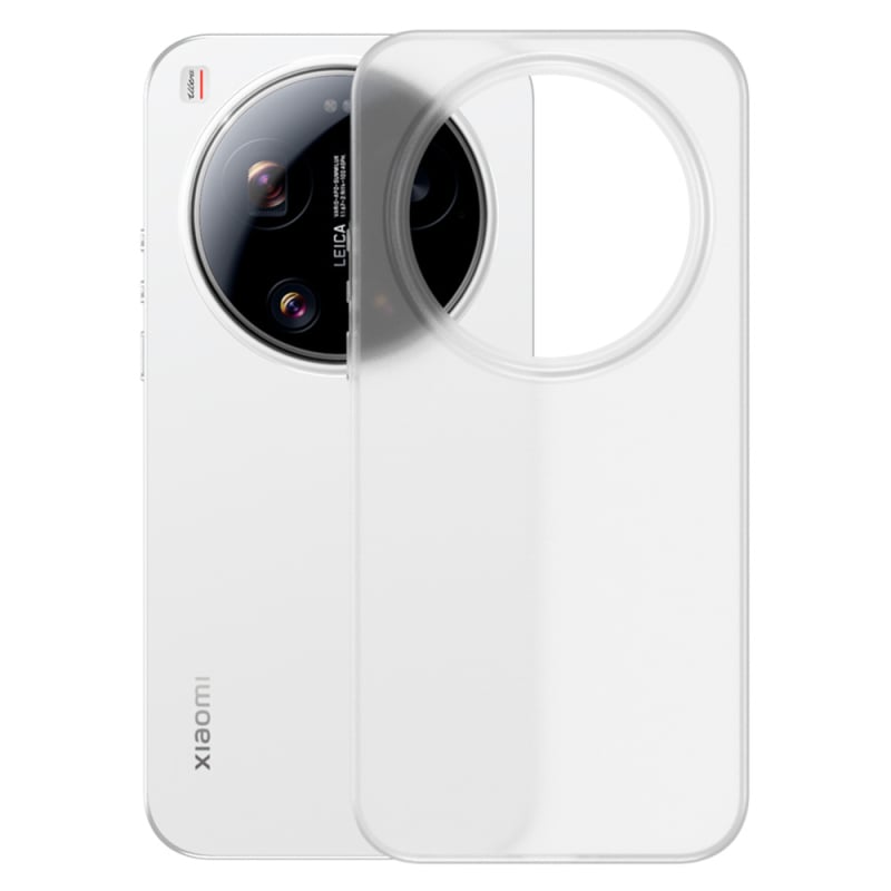 Θήκη κινητού για Xiaomi 17 Ultra – Υπερ-λεπτή, Ματ PP υλικό, Πλήρης Κάλυψη, Δυνατότητα προσαρμογής, Ανθεκτική σε κραδασμούς