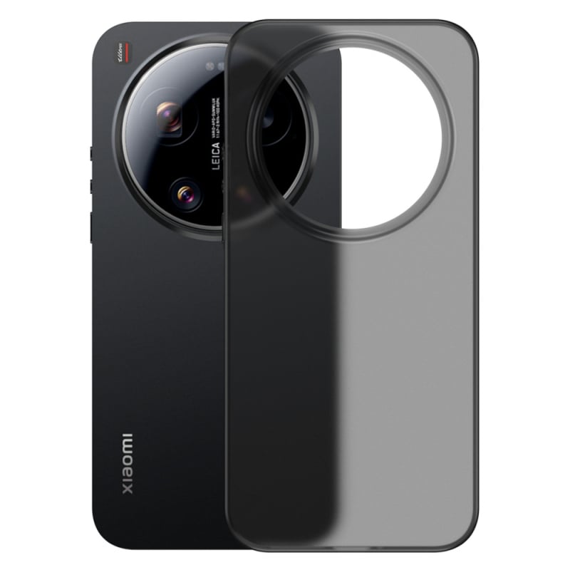 Θήκη κινητού για Xiaomi 17 Ultra – Υπερ-λεπτή, Ματ PP υλικό, Πλήρης Κάλυψη, Δυνατότητα προσαρμογής, Ανθεκτική σε κραδασμούς
