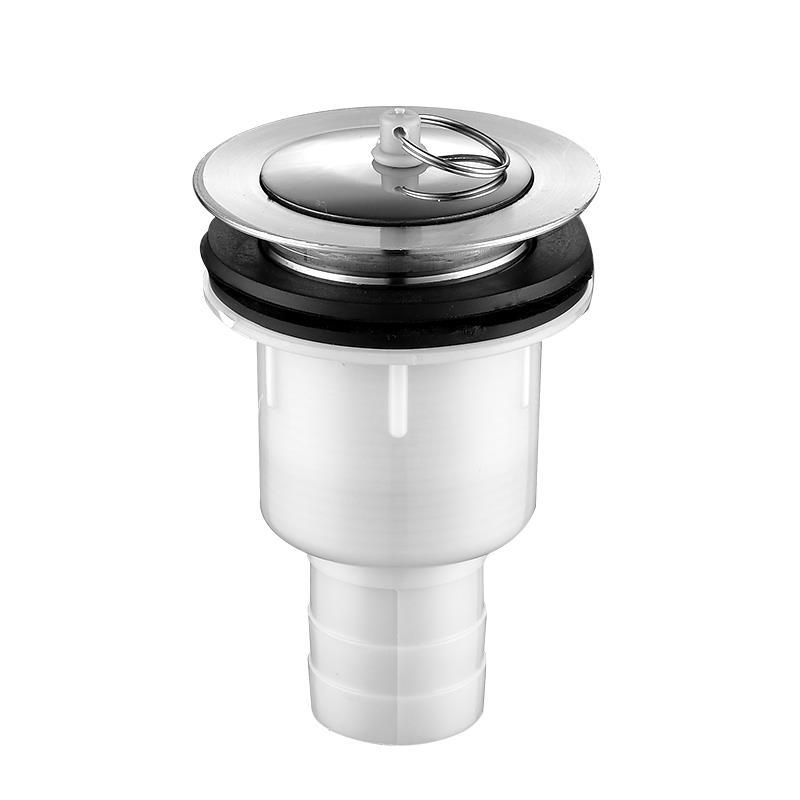 Nehrđajući filter odvodnje za umivaonik s vučnim mehanizmom, model 50, prilagodljivo, privatna marka