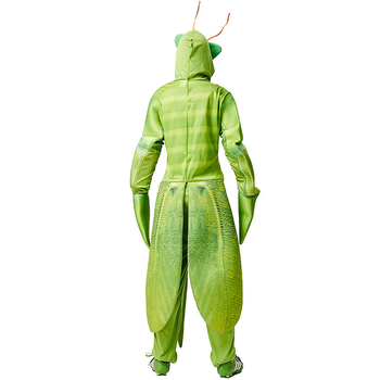 Unisex Halloween jumpsuit s otiskom mantisa (Materijal: Milk Silk; Glavni materijal: Spandex; Godina/Sezona: Ljeto 2022; Uzrast: 18-24; Šifra proizvoda: 71000)