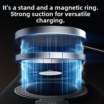 Ochranný obal Huawei Mate80 s Maituo magnetickým oporným mechanizmom, 2-v-1 mäkký okraj a tvrdý zadný panel z akrylu, elektroplátovaný povrch, proti pádu