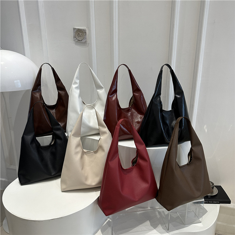 PU tote torba za žene, gradski stil, zatvaranje na zip, podstava od poliestera, horizontalni kvadratan oblik, džep za dokumente, jesen 2025