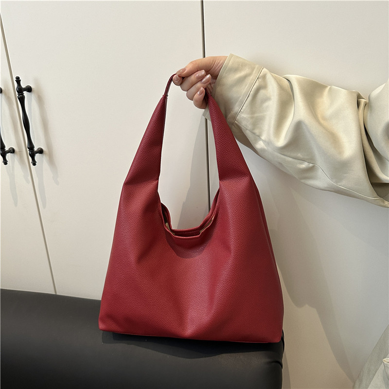 PU tote torba za žene, gradski stil, zatvaranje na zip, podstava od poliestera, horizontalni kvadratan oblik, džep za dokumente, jesen 2025