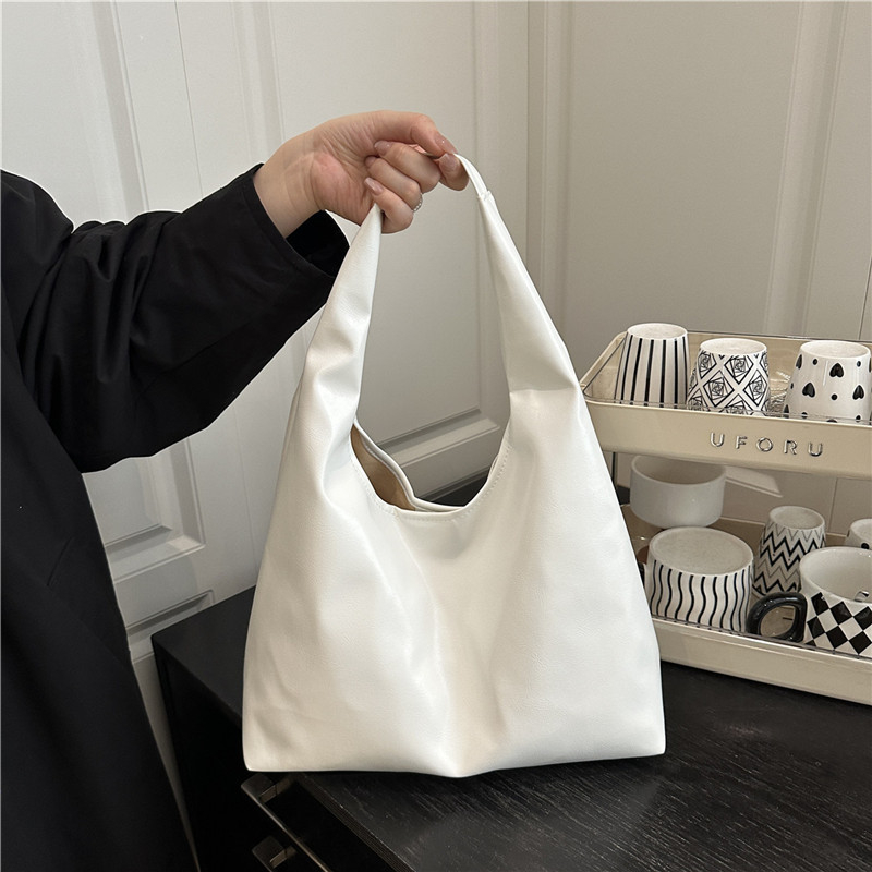 PU tote torba za žene, gradski stil, zatvaranje na zip, podstava od poliestera, horizontalni kvadratan oblik, džep za dokumente, jesen 2025