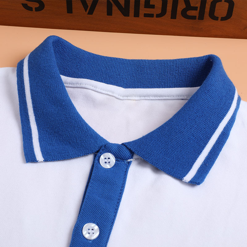 Unisex polo majica za školsku uniformu, pamuk, kratkih rukava, ljeto, za djecu 8+