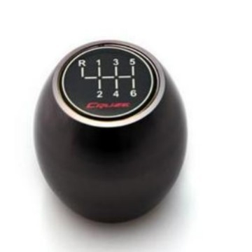 Naljepnica za glavu mjenjača s valovitim uzorkom, za 5. i 6. brzinu, Iveco R24 ručni mjenjač