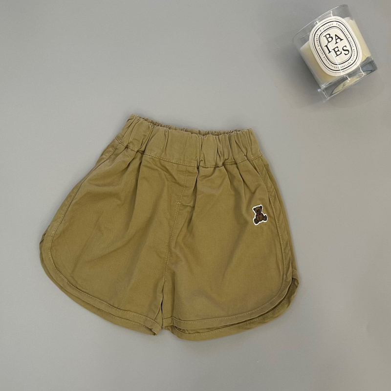 Polo majica za djecu 1–3 godine – prozračna ice silk pletena tkanina, kratki rukav, prugasti uzorak, ljeto 2025