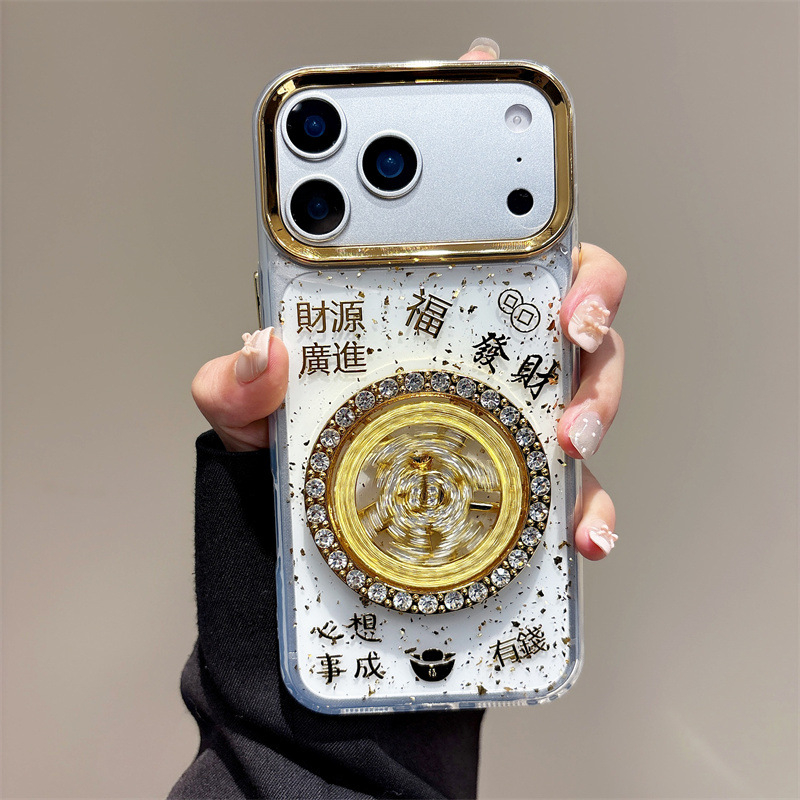 Ochranný kryt pre iPhone v štýle ľahkého luxusu; materiál: lepidlo; spracovanie: elektroplating; zlepšuje vzhľad; kompatibilný s iPhone 7 Plus, 11, 12, 13, 14, 11 Pro Max, 12 Pro Max, 13 Pro Max, 14 Pro Max