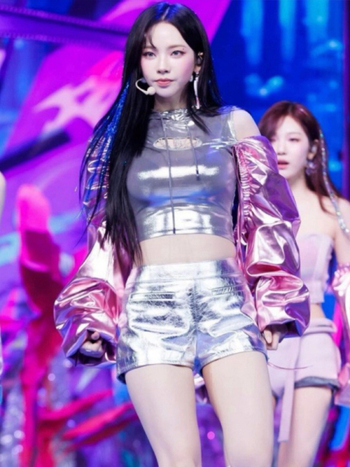 Панталони за сценично облекло за жени, полиестер, 100% подплата, пролет 2026, джаз сценично облекло